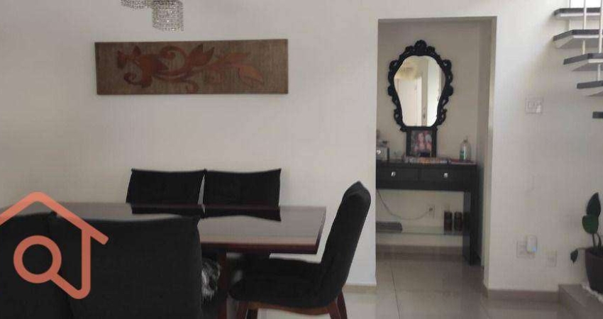 Sobrado com 3 dormitórios à venda, 200 m² por R$ 1.500.000,00 - Saúde - São Paulo/SP