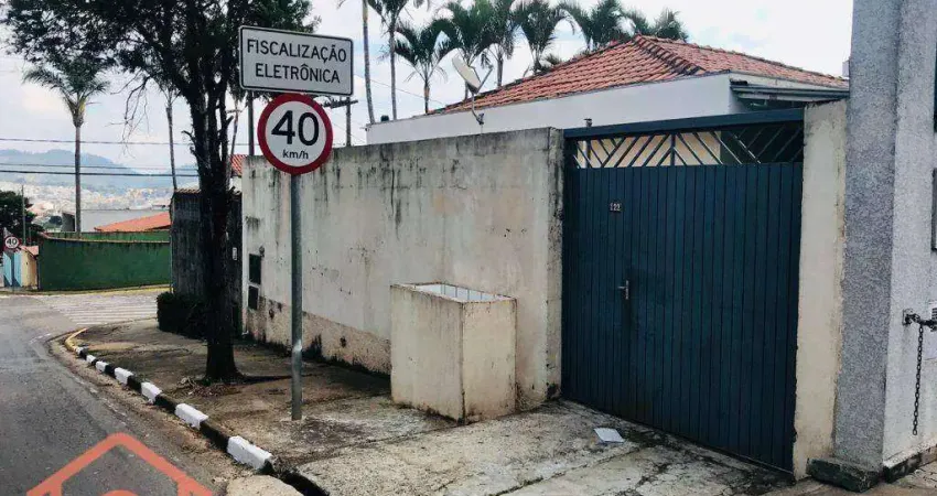 Casa com 4 dormitórios à venda, 215 m² por R$ 1.400.000,00 - Jardim Santa Rita de Cássia - Bragança Paulista/SP