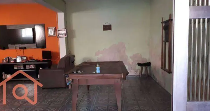 Casa com 2 dormitórios à venda, 172 m² por R$ 639.000,00 - Vila Nogueira - Diadema/SP