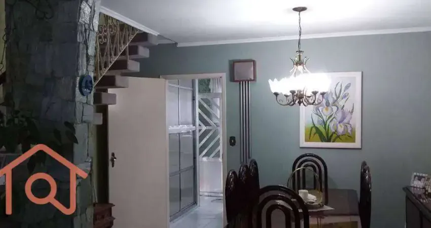 Casa à venda, 300 m² por R$ 1.700.000,00 - Vila Santa Catarina - São Paulo/SP