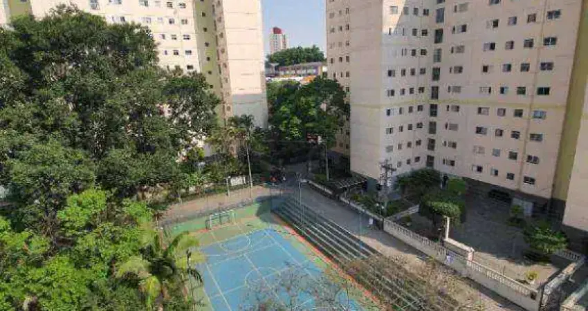 Apartamento com 3 dormitórios à venda, 60 m² por R$ 335.000,00 - Vila das Mercês - São Paulo/SP