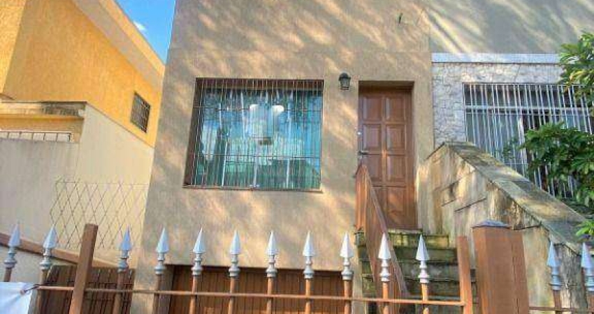 Sobrado à venda, 120 m² por R$ 650.000,00 - Jabaquara - São Paulo/SP