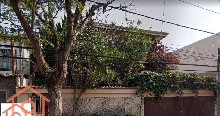 Sobrado com 3 dormitórios à venda, 230 m² por R$ 1.700.000,00 - Jabaquara - São Paulo/SP