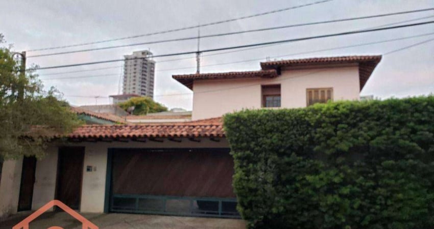 Sobrado à venda, 300 m² por R$ 4.000.000,00 - Vila Madalena - São Paulo/SP