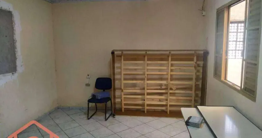 Salão, 120 m² - venda por R$ 1.000.000,00 ou aluguel por R$ 4.000,00/mês - Vila Santa Catarina - São Paulo/SP