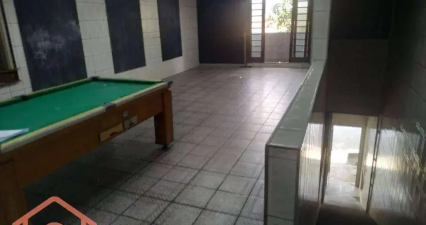 Salão, 120 m² - venda por r$ 1.000.000,00 ou aluguel por r$ 4.000,00/mês - vila santa catarina - são paulo/sp