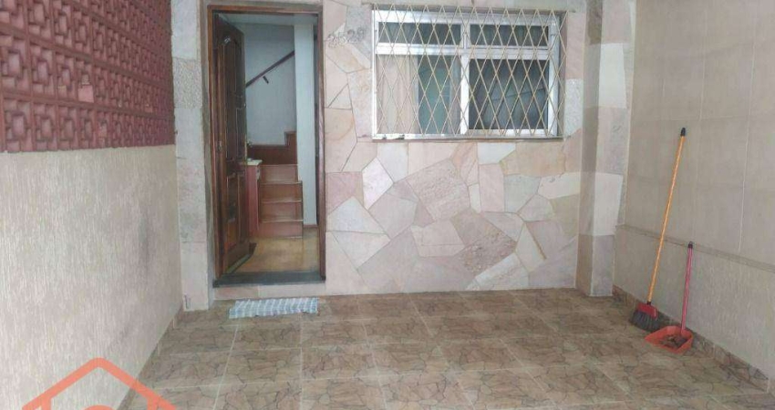 Sobrado com 3 dormitórios à venda, 60 m² por R$ 550.000,00 - Vila Guarani (Zona Sul) - São Paulo/SP