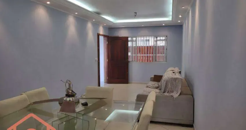 Sobrado com 3 dormitórios à venda, 250 m² por R$ 800.000,00 - Jabaquara - São Paulo/SP