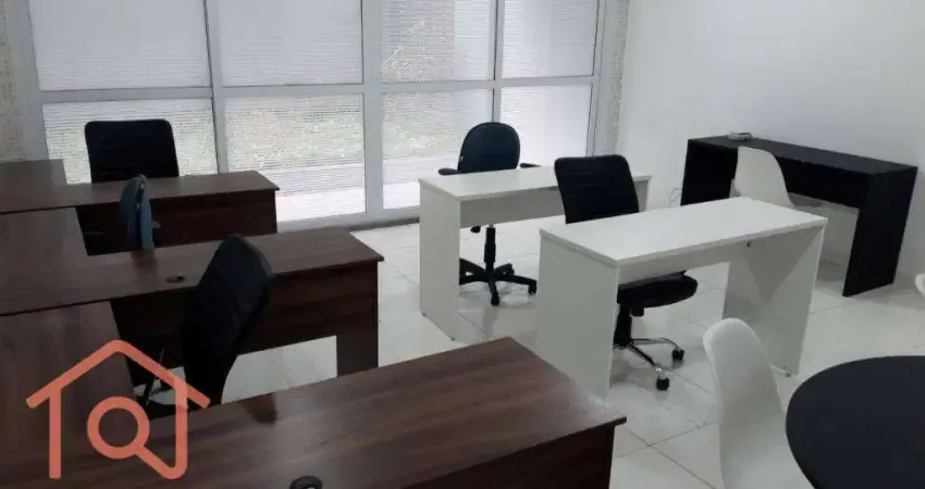 Sala à venda, 56 m² por R$ 380.000,00 - Jabaquara - São Paulo/SP