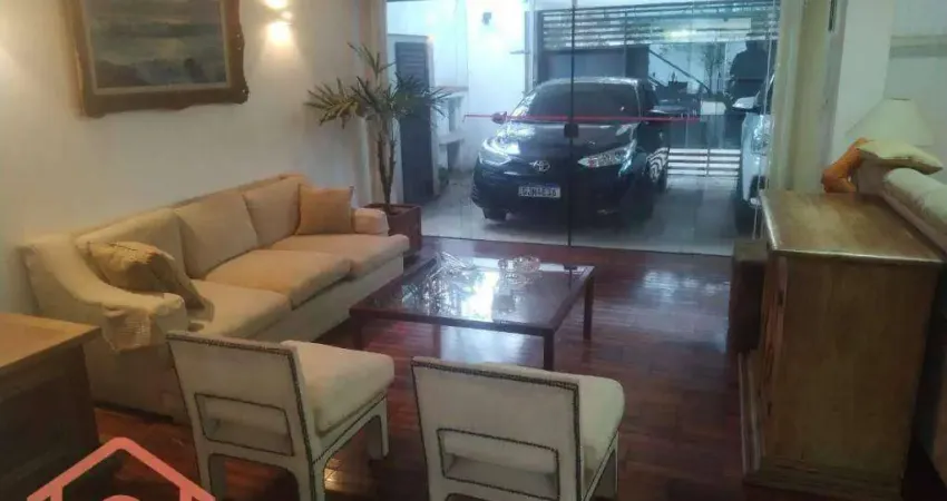 Sobrado com 4 dormitórios à venda, 270 m² por R$ 2.600.000,00 - Planalto Paulista - São Paulo/SP