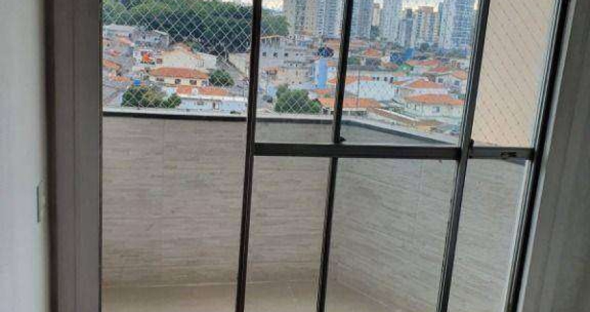 Apartamento com 2 dormitórios para alugar, 60 m² por R$ 3.955,00/mês - Vila Guarani (Zona Sul) - São Paulo/SP