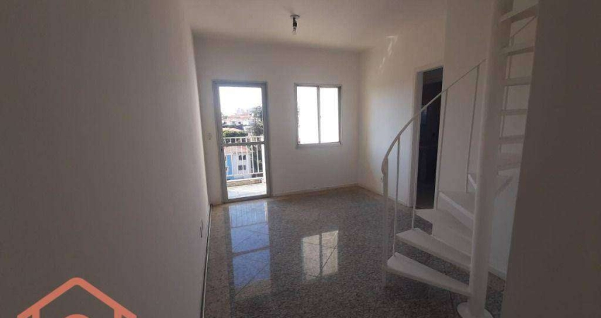 Cobertura com 3 dormitórios à venda, 120 m² por R$ 449.000,00 - Vila Parque Jabaquara - São Paulo/SP