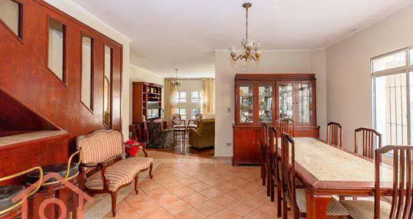 Sobrado com 5 dormitórios à venda, 179 m² por r$ 1.400.000,00 - vila monte alegre - são paulo/sp