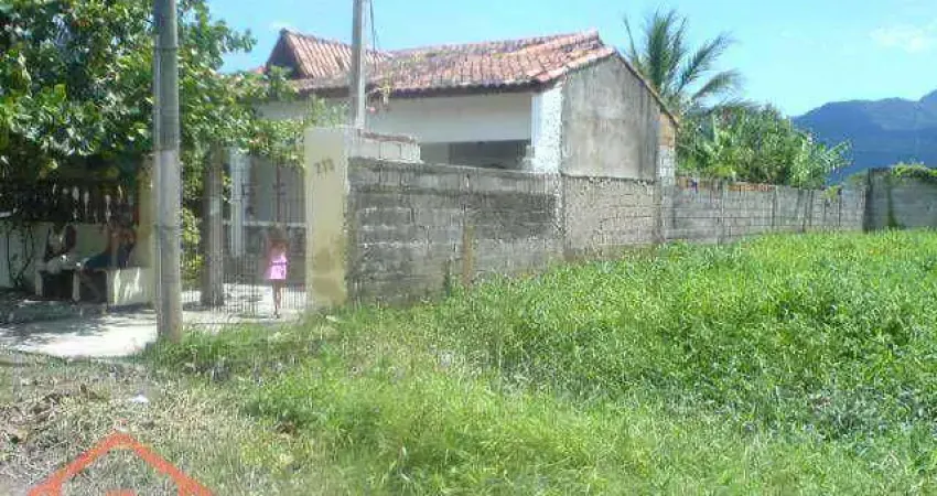 Terreno à venda, 360 m² por R$ 88.000,00 - Estância dos Eucalipitos - Peruíbe/SP