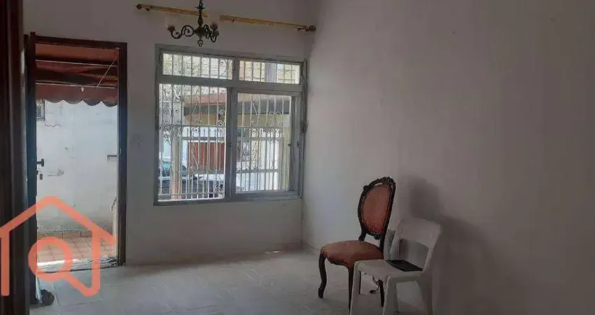 Casa com 3 dormitórios à venda, 190 m² por R$ 1.100.000,00 - Planalto Paulista - São Paulo/SP