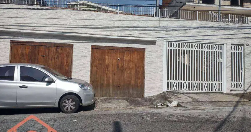 Casa à venda, 179 m² por R$ 1.390.000,00 - Cidade Vargas - São Paulo/SP