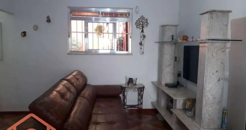 Casa com 3 dormitórios à venda, 120 m² por R$ 900.000,00 - Cidade Vargas - São Paulo/SP