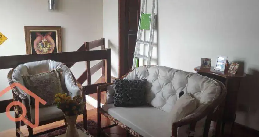 Sobrado com 4 dormitórios à venda, 480 m² por R$ 2.200.000,00 - Jardim da Saúde - São Paulo/SP
