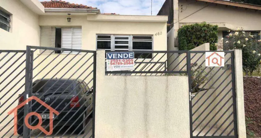 Casa à venda, 130 m² por R$ 820.000,00 - Vila Guarani (Zona Sul) - São Paulo/SP