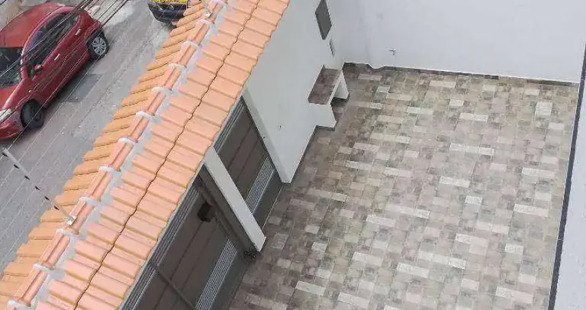 Sobrado à venda, 170 m² por R$ 640.000,00 - Jardim Oriental - São Paulo/SP