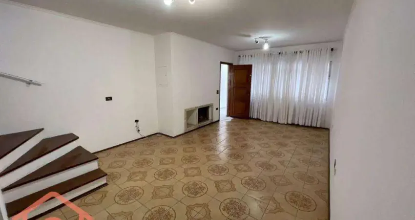Sobrado com 3 dormitórios à venda, 180 m² por R$ 880.000,00 - Vila Nair - São Paulo/SP
