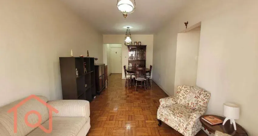 Apartamento com 2 dormitórios à venda, 90 m² - Aclimação - São Paulo/SP