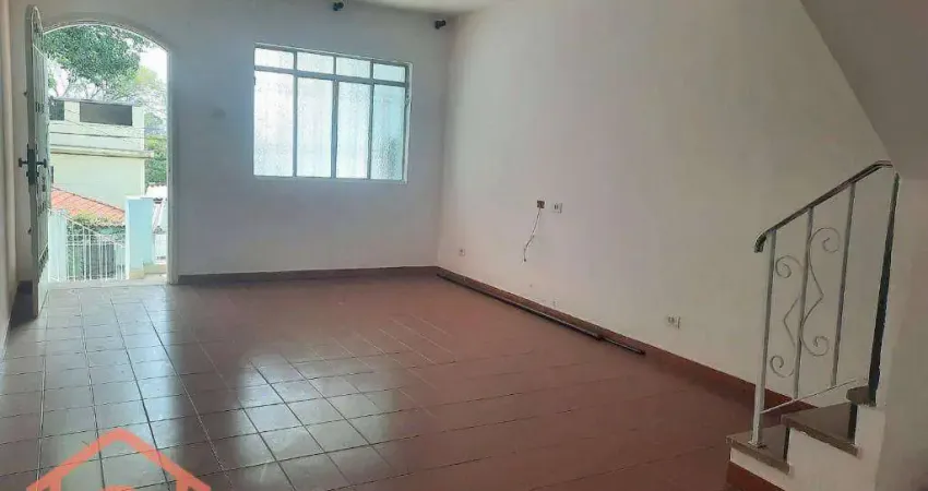 Sobrado à venda, 105 m² por R$ 449.000,00 - Jabaquara - São Paulo/SP