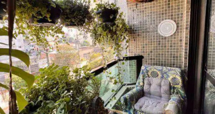 Apartamento à venda, 134 m² por R$ 1.000.000,00 - Chácara Inglesa - São Paulo/SP