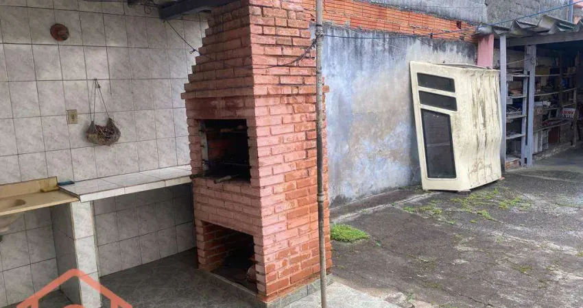 Casa com 3 dormitórios à venda, 250 m² por R$ 1.050.000,00 - Vila Guarani (Zona Sul) - São Paulo/SP