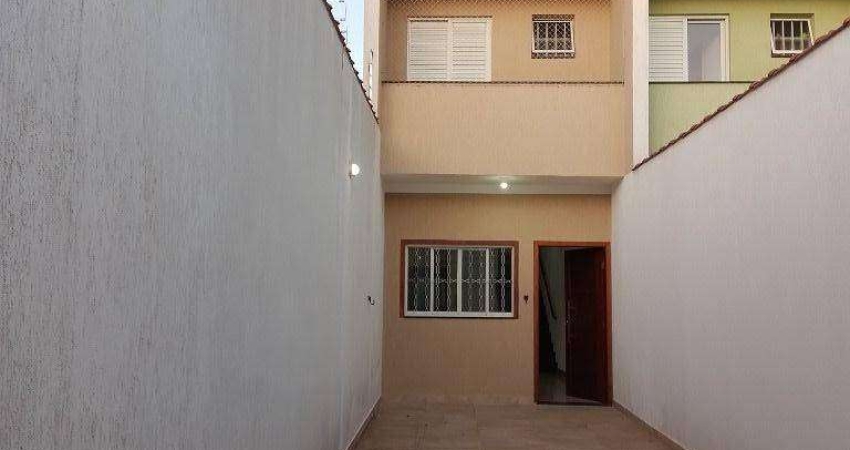 Sobrado com 3 suites, 180 m² - venda por R$ 690.000 ou aluguel por R$ 3.700/mês - Vila Babilônia - São Paulo/SP