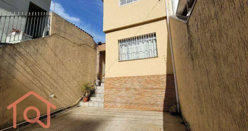 Sobrado à venda, 100 m² por R$ 710.000,00 - São Judas - São Paulo/SP