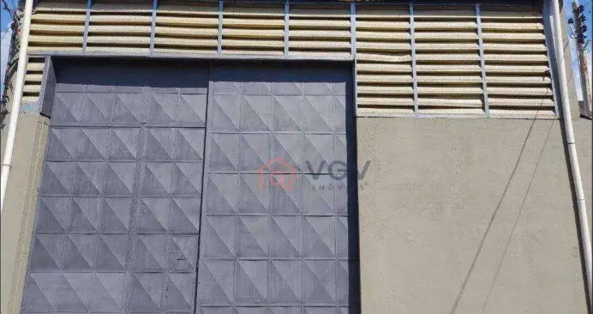 Galpão, 480 m² - venda por r$ 1.800.000,00 ou aluguel por r$ 13.602,16 - jabaquara - são paulo/sp