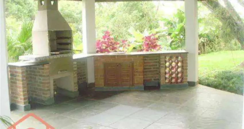 Chácara com 6 dormitórios à venda, 3200 m² por R$ 1.900.000,00 - Chácara Represinha - Cotia/SP