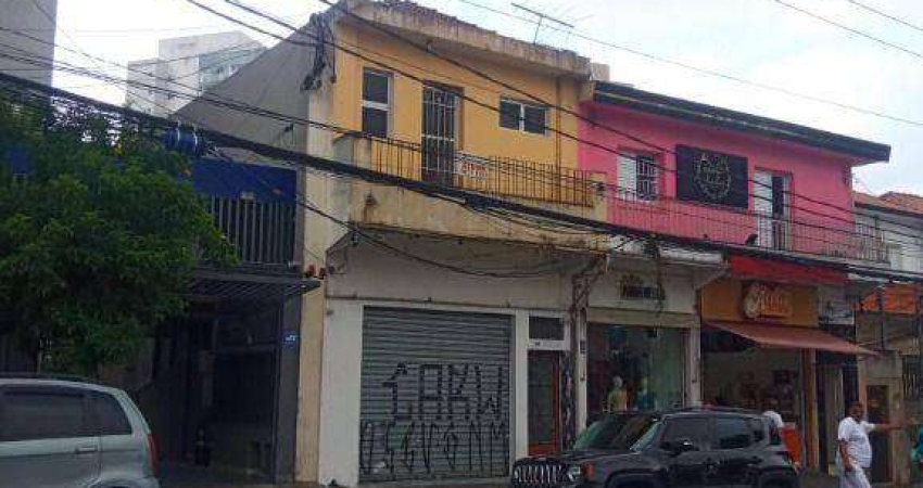 Prédio à venda, 156 m² por R$ 1.800.000,00 - Vila Guarani (Zona Sul) - São Paulo/SP