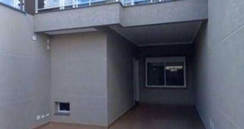 Sobrado com 3 dormitórios à venda, 170 m² por R$ 1.745.000,00 - Mirandópolis - São Paulo/SP