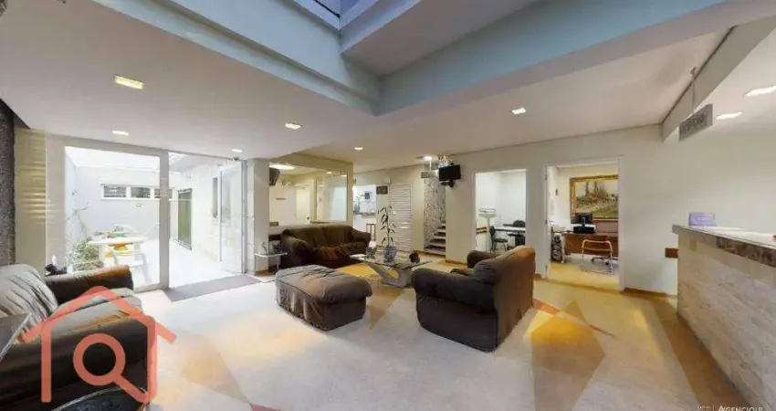 Sobrado à venda, 374 m² por R$ 4.800.000,00 - Indianópolis - São Paulo/SP
