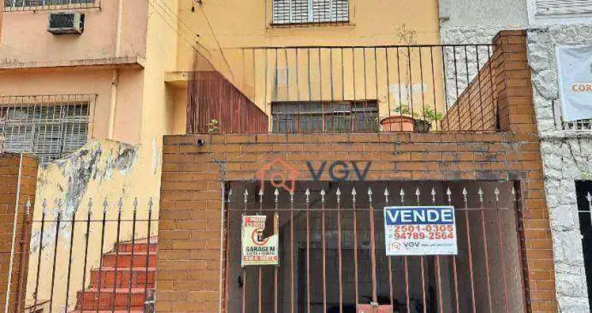 Sobrado à venda, 140 m² por R$ 782.000,00 - Saúde - São Paulo/SP