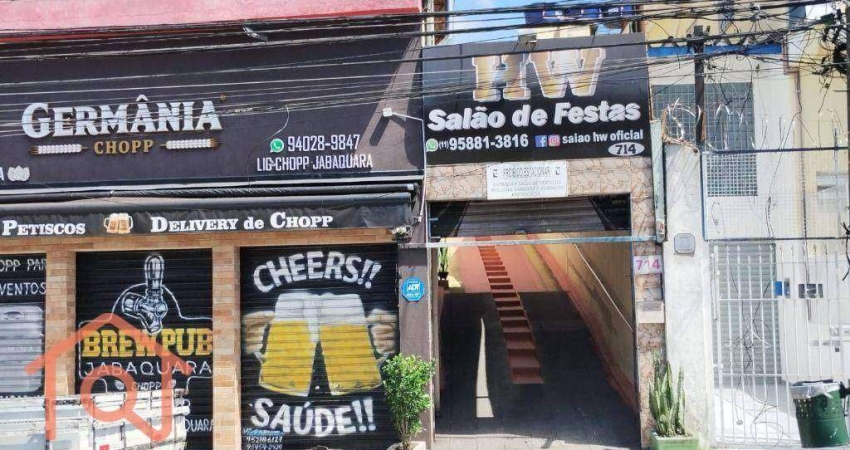 Prédio à venda, 353 m² por R$ 2.500.000,00 - Jabaquara - São Paulo/SP