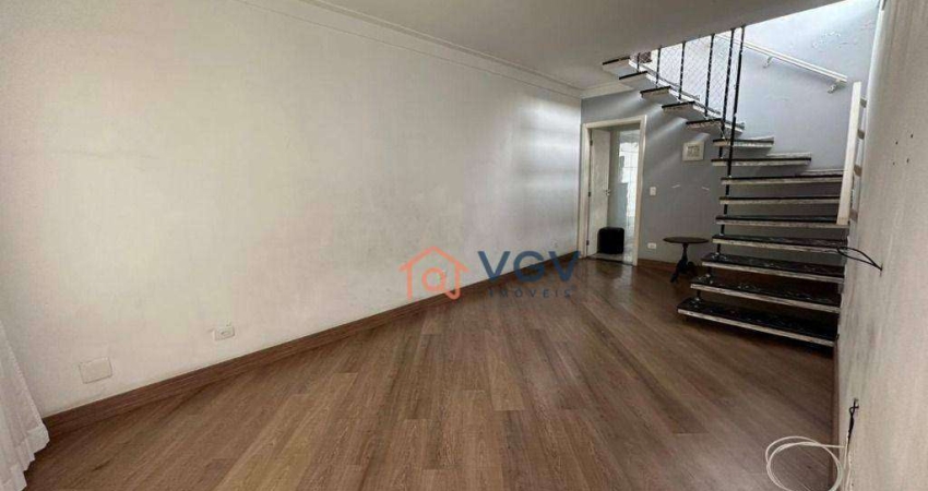 Sobrado à venda, 125 m² por R$ 749.000,00 - Jabaquara - São Paulo/SP