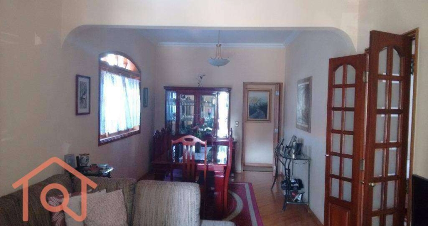 Casa com 3 dormitórios à venda, 180 m² por R$ 1.250.000,00 - Cidade Vargas - São Paulo/SP