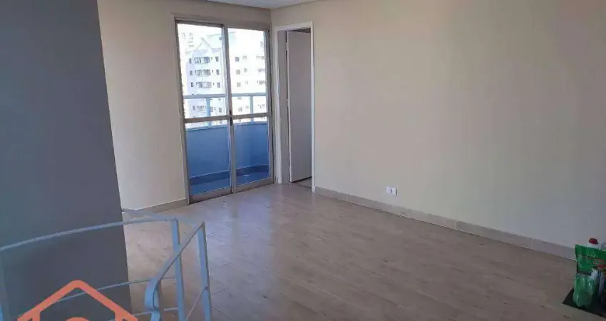 Apartamento Duplex com 3 dormitórios à venda, 122 m² por R$ 720.000,00 - Vila Santa Catarina - São Paulo/SP