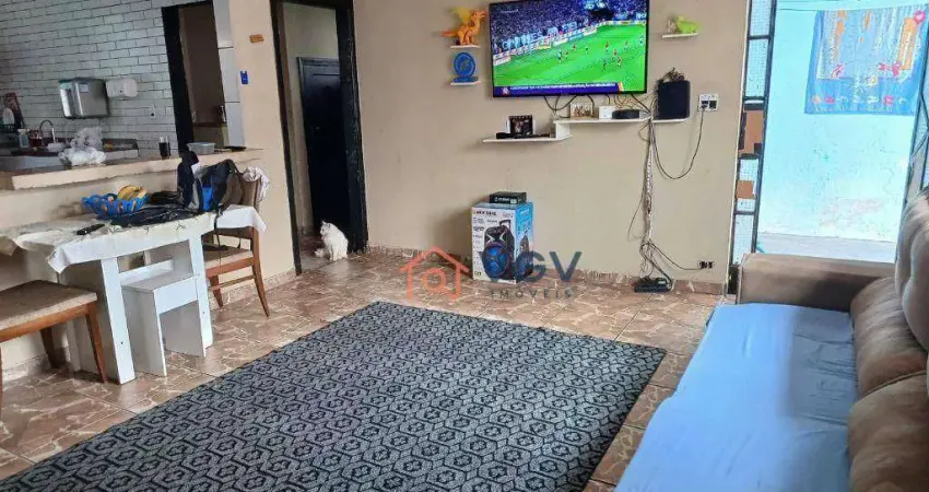Sobrado com 3 dormitórios à venda, 96 m² por R$ 410.000,00 - Vila do Encontro - São Paulo/SP