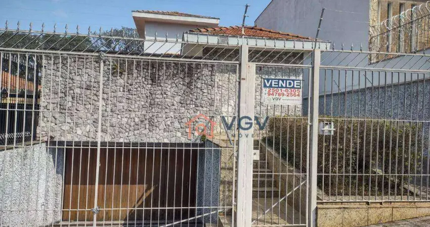 Sobrado à venda, 246 m² por R$ 1.800.000,00 - Jabaquara - São Paulo/SP