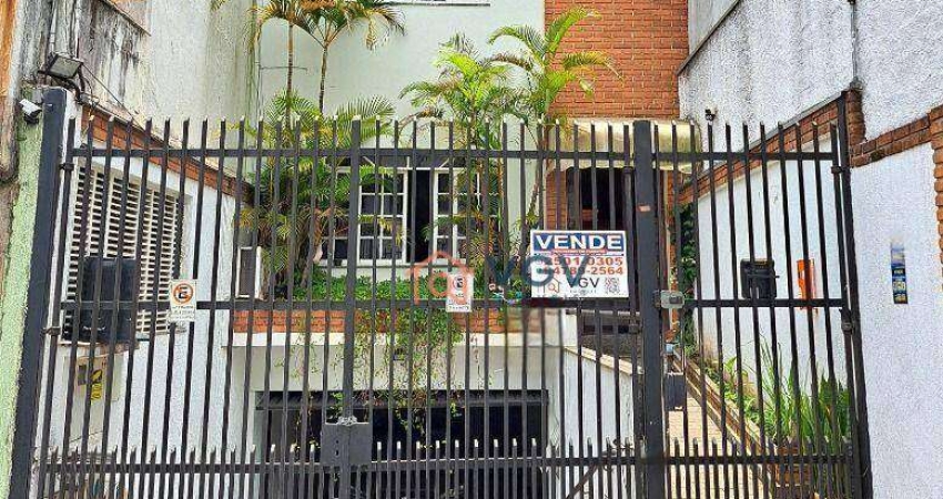 Sobrado à venda, 258 m² por R$ 900.000,00 - Cidade Vargas - São Paulo/SP