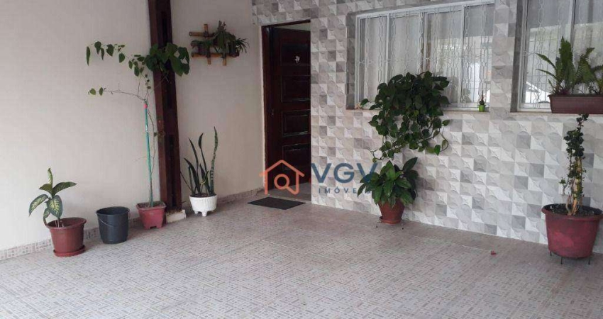 Casa à venda, 110 m² por R$ 650.000,00 - Vila Mascote - São Paulo/SP