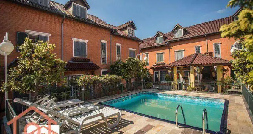 Sobrado à venda, 128 m² por R$ 895.000,00 - Jabaquara - São Paulo/SP