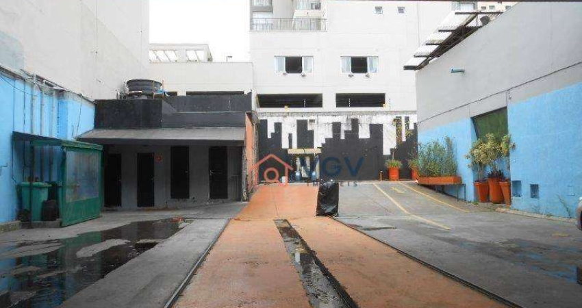 Terreno, 959 m² - venda por R$ 8.000.000,00 ou aluguel por R$ 29.519,00/mês - Barra Funda - São Paulo/SP