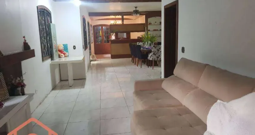 Sobrado com 3 dormitórios à venda, 600 m² por R$ 3.600.000,00 - Planalto Paulista - São Paulo/SP