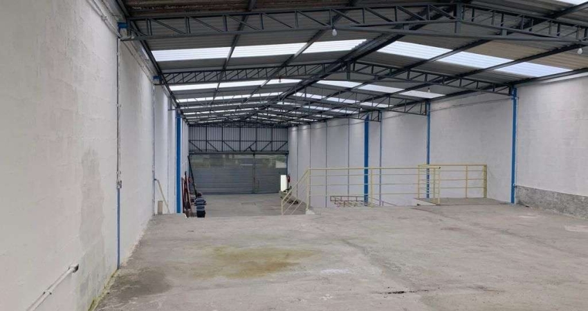 Galpão, 450 m² - venda por R$ 4.000.000,00 ou aluguel por R$ 16.900,00/mês - Jabaquara - São Paulo/SP