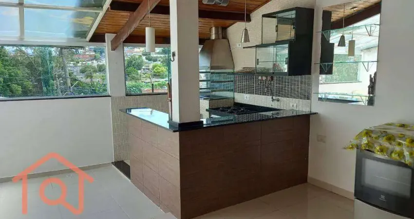 Sobrado à venda, 353 m² por R$ 850.000,00 - Vila Parque Jabaquara - São Paulo/SP